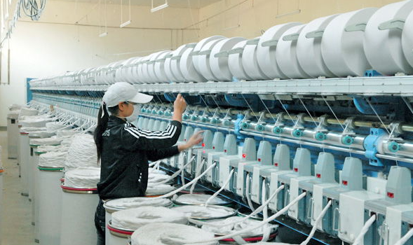 纺织厂人员定位系统的作用和意义(纺织职业定位)-第1张图片