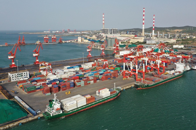 港口人员定位管理系统的主要功能及其作用(港口的管理模式)-第1张图片